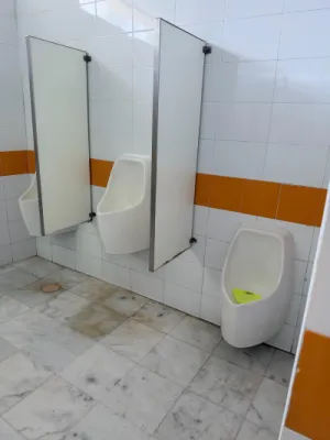 Foto del baño de Centro Cívico del Municipio de Querétaro