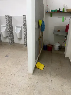 Foto del baño de Synergie Gym