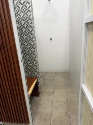 Foto del baño de Synergie Gym