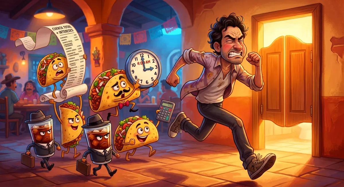 Ilustración de Caquicruda