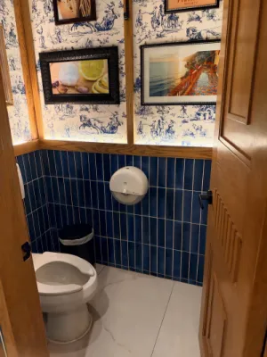 Foto del baño de Campomar Querétaro