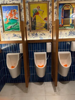 Foto del baño de Campomar Querétaro