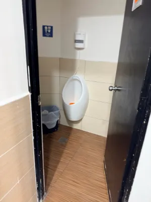 Foto del baño de Tacos Los Tarascos | El Refugio