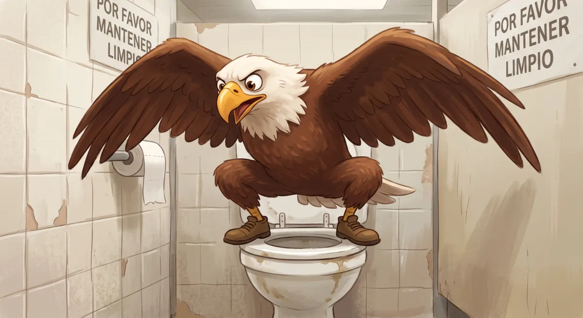 Ilustración de Aguilita