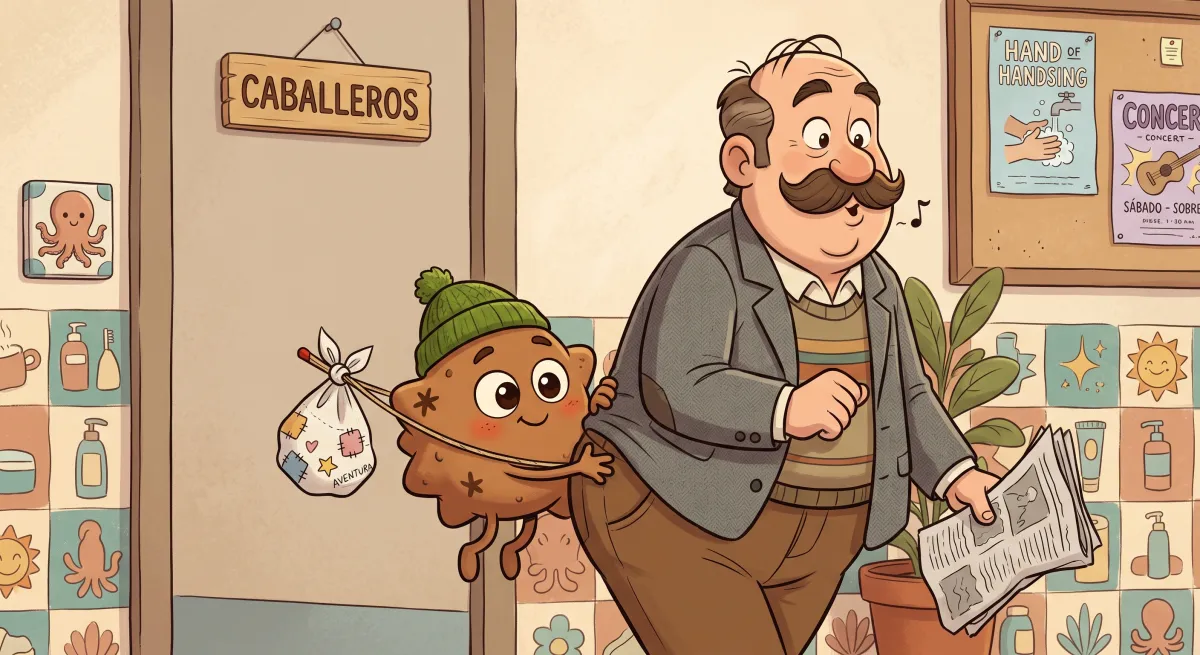 Ilustración de Gamborimbo