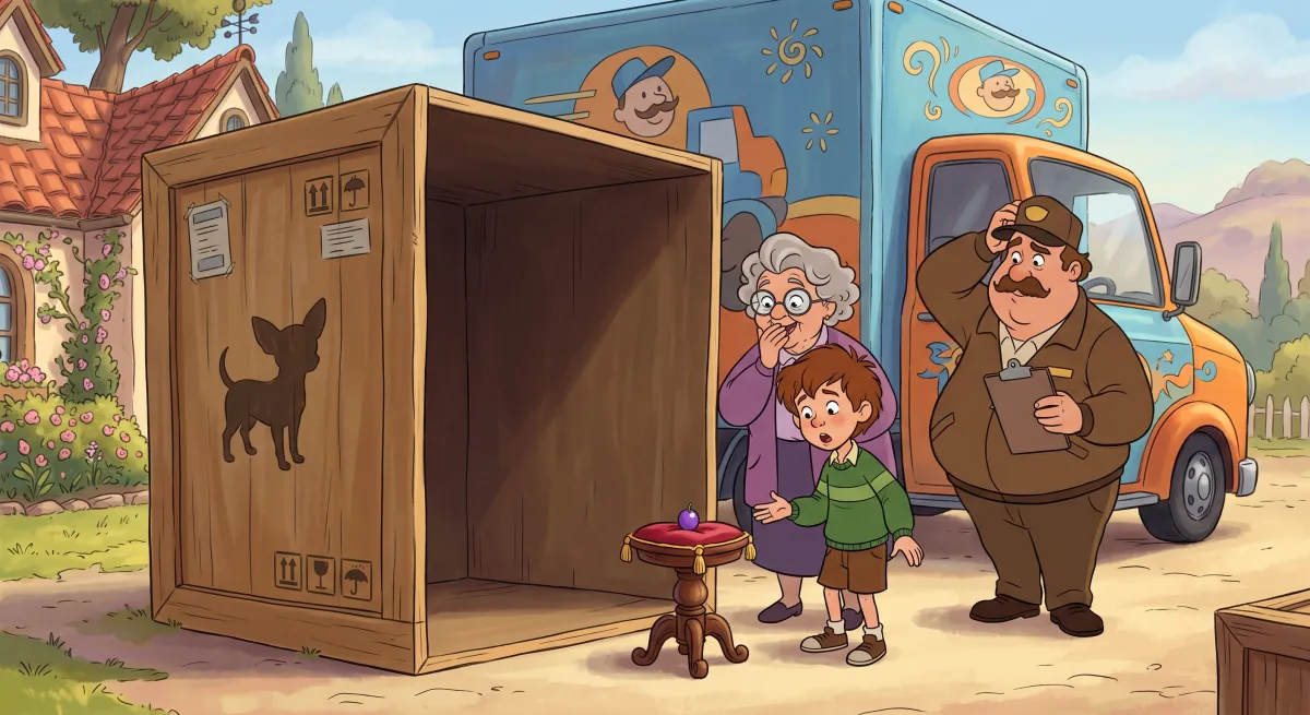 Ilustración de La gran ilusión