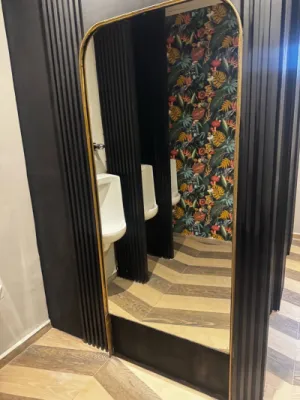 Foto del baño de Hungers Juriquilla