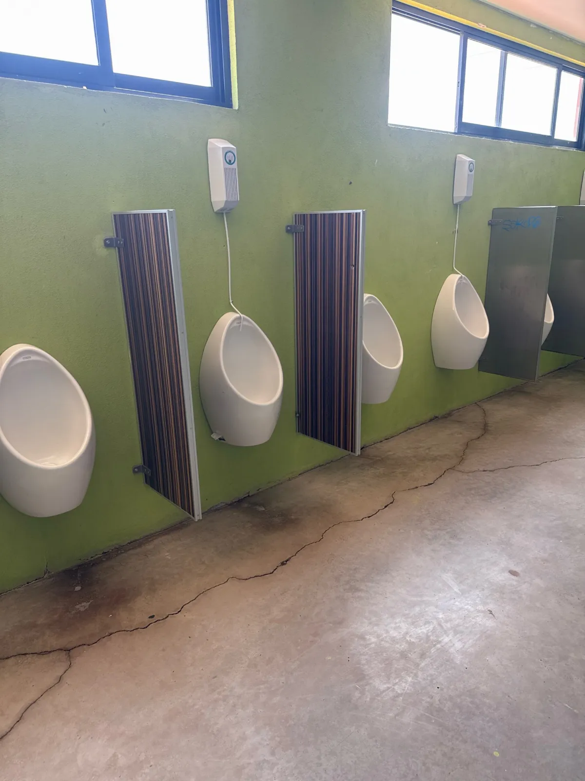 Baño de Nuevo Wamerú Gran Reserva Ecológica