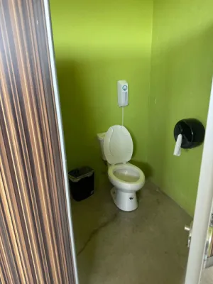Foto del baño de Nuevo Wamerú Gran Reserva Ecológica