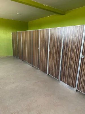 Foto del baño de Nuevo Wamerú Gran Reserva Ecológica