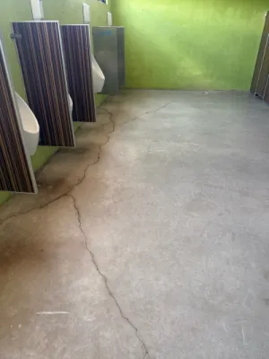 Foto del baño de Nuevo Wamerú Gran Reserva Ecológica