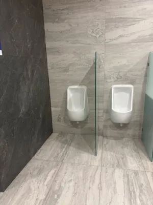 Foto del baño de BLOQUE - Centro de Innovación y Tecnología Creativa