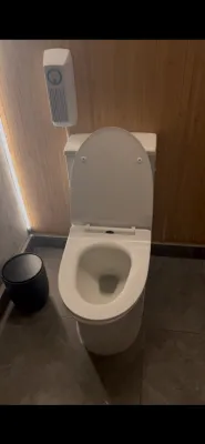Foto del baño de Nama Sushi Campestre