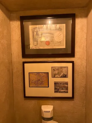 Foto del baño de il Duomo Cocina Italiana
