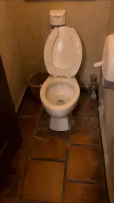 Foto del baño de il Duomo Cocina Italiana