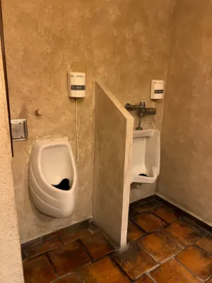 Foto del baño de il Duomo Cocina Italiana
