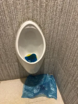 Foto del baño de Tacos el Guero
