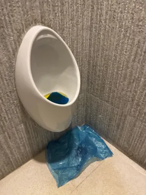 Foto del baño de Tacos el Guero