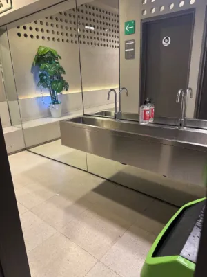 Foto del baño de Tacos el Guero