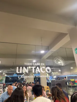 Foto del baño de Tacos el Guero