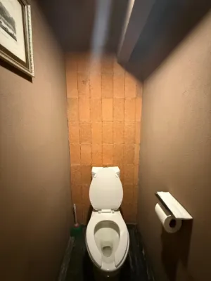 Foto del baño de Sumac - Kebab & Baklava