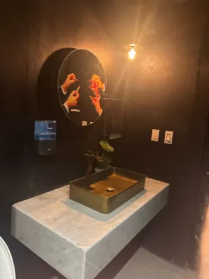 Foto del baño de NIDO Cocina Brava