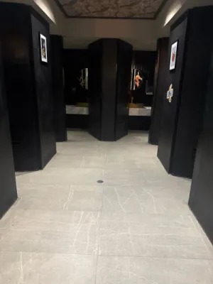 Foto del baño de NIDO Cocina Brava