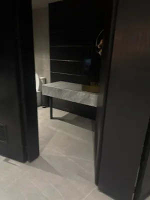 Foto del baño de NIDO Cocina Brava