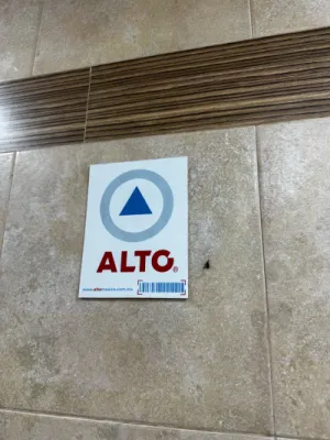 Foto del baño de Walmart Express