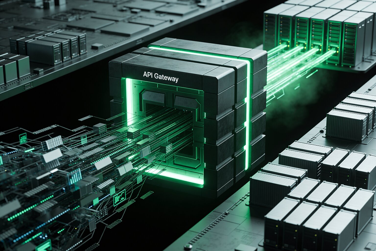 API Gateway Patterns for Banking: Security and Performance Trade-offs