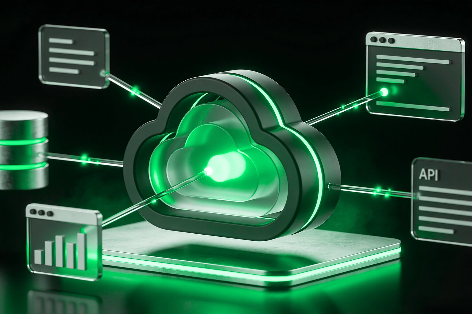 Serverless Architecture in Banking: When It Makes Sense