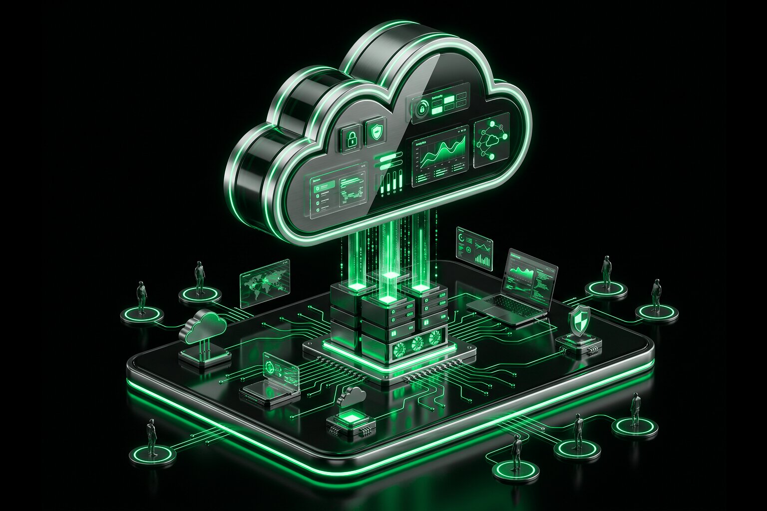 PCI DSS Compliance for Cloud-Native Banking Platforms
