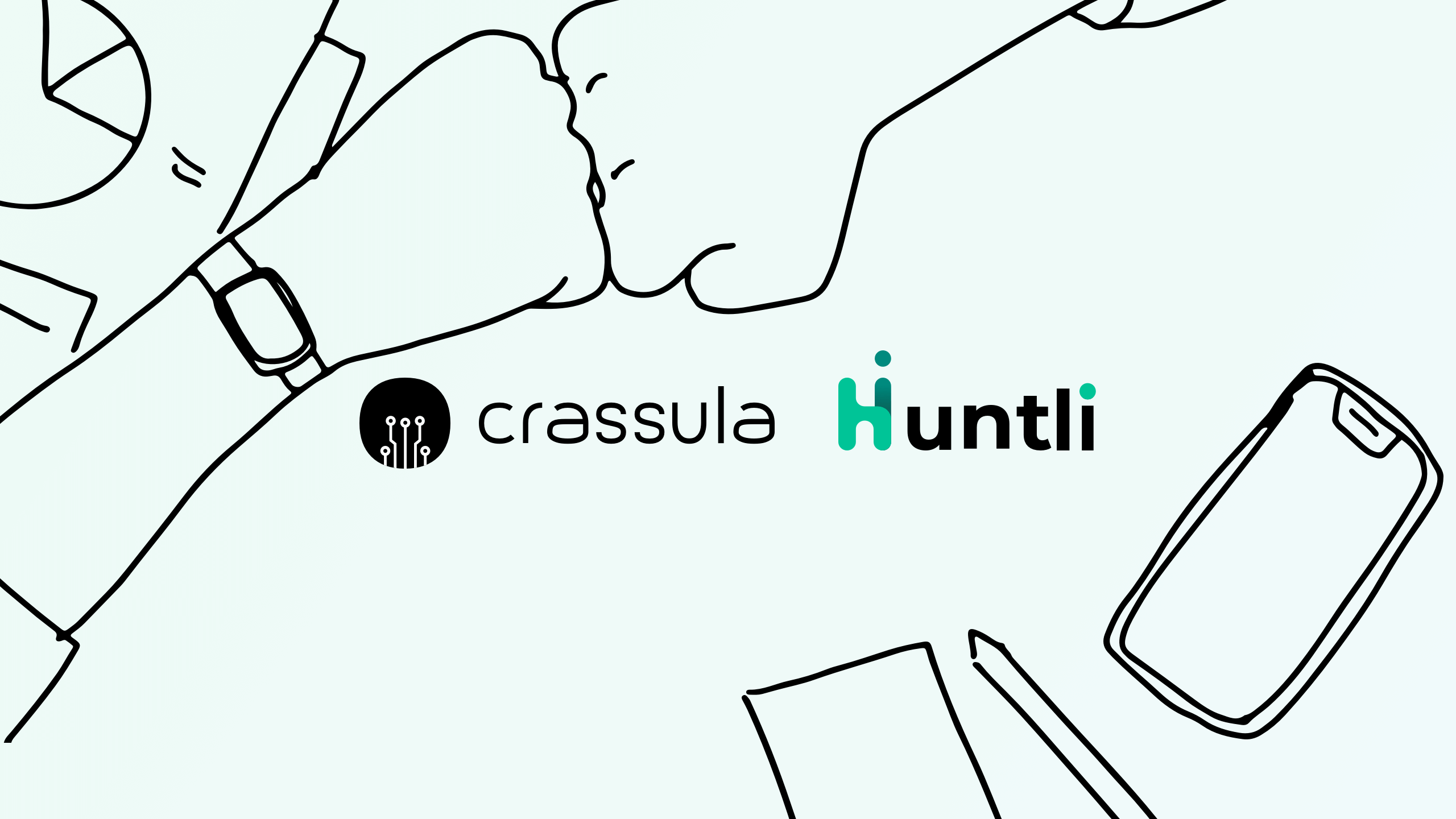 Crassula extends partnership with Huntli to build top-notch compliant banking solutions