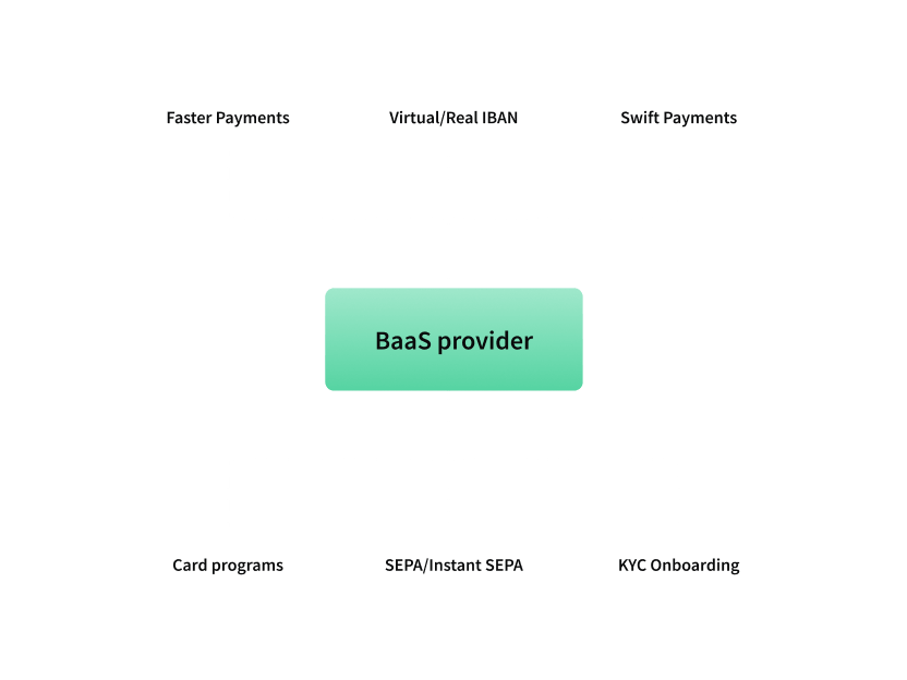 BaaS Providers