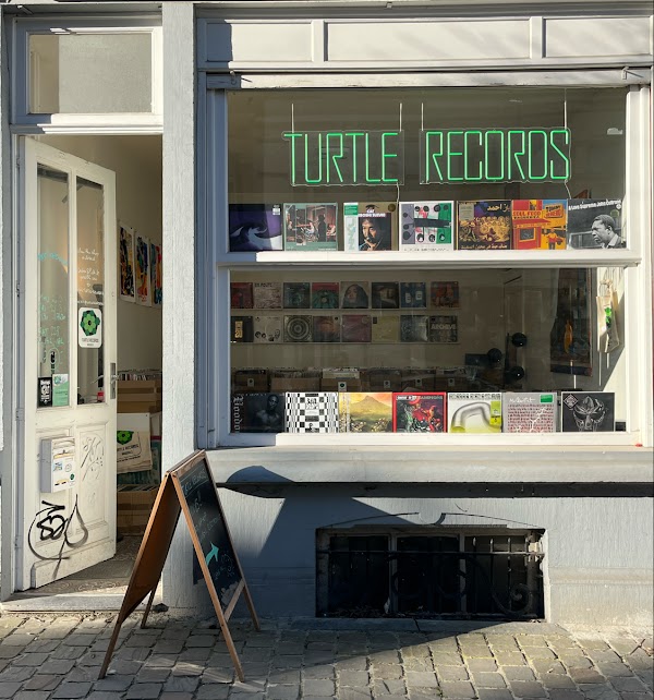 Turtle Records