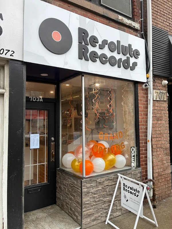 Resolute Records