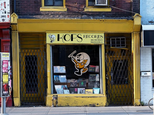 Kops Records