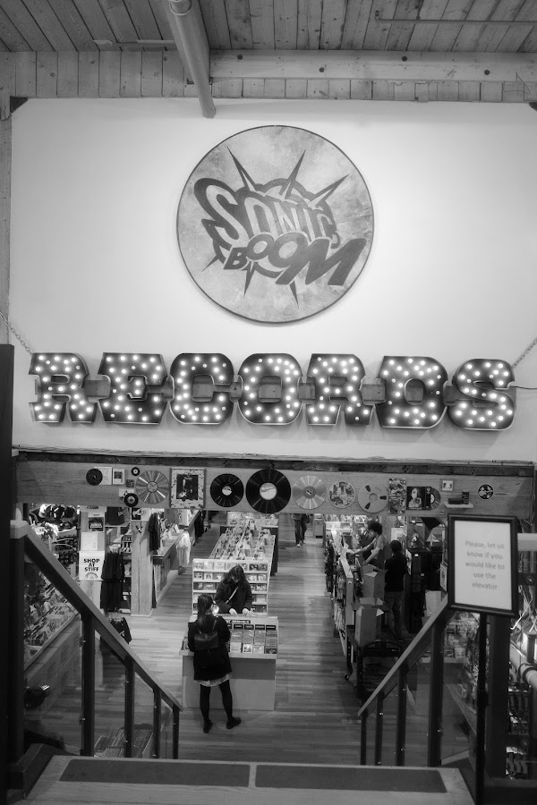 Sonic Boom