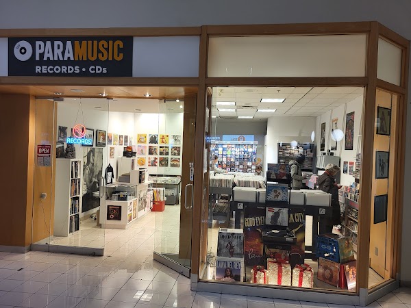 Paramusic Records