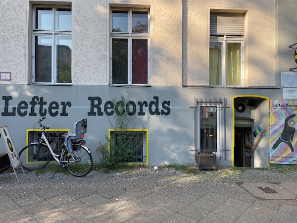 Lefter Records