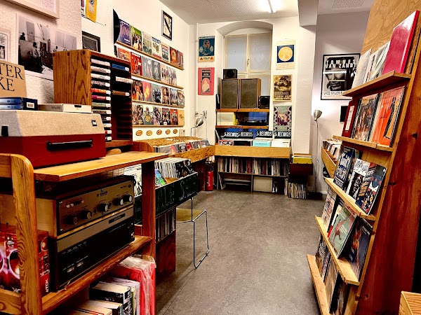 The Recordstore Berlin