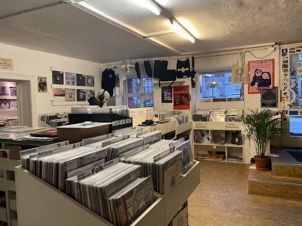 OYE Records Store