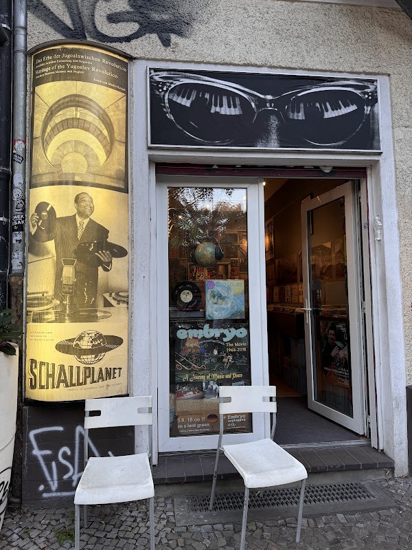 Schallplanet