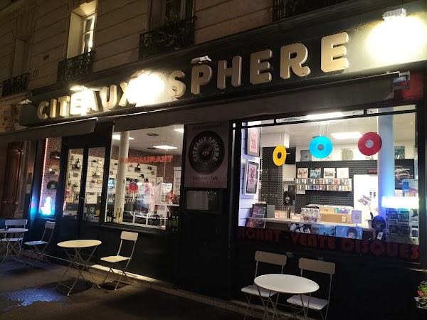 Citeaux Sphère
