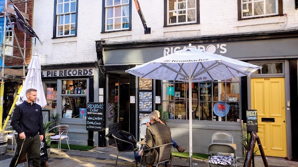 Eel Pie Records