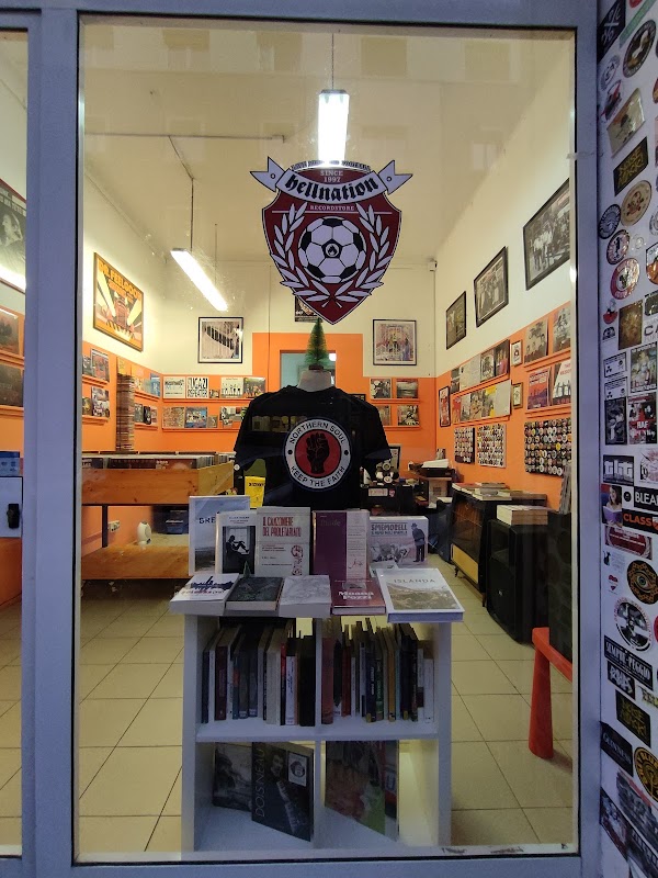 HellNation Store
