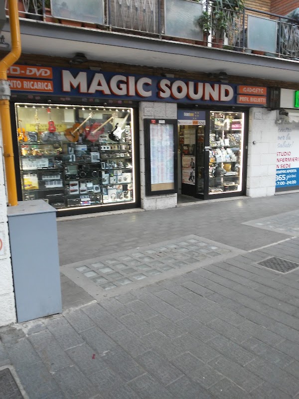 Magic Sound