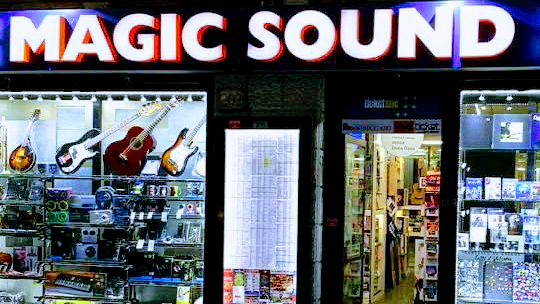 Magic Sound