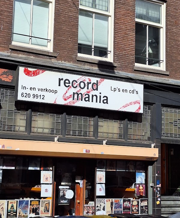 Record Mania