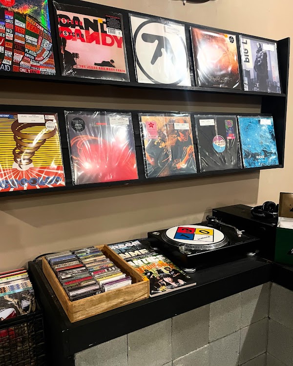 Firetalk Record Shop
